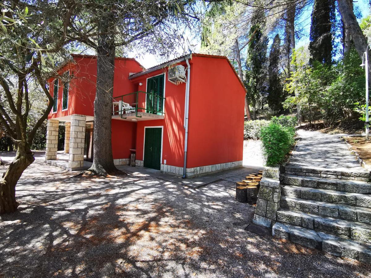 Morski Gaj Resort Piran Dış mekan fotoğraf