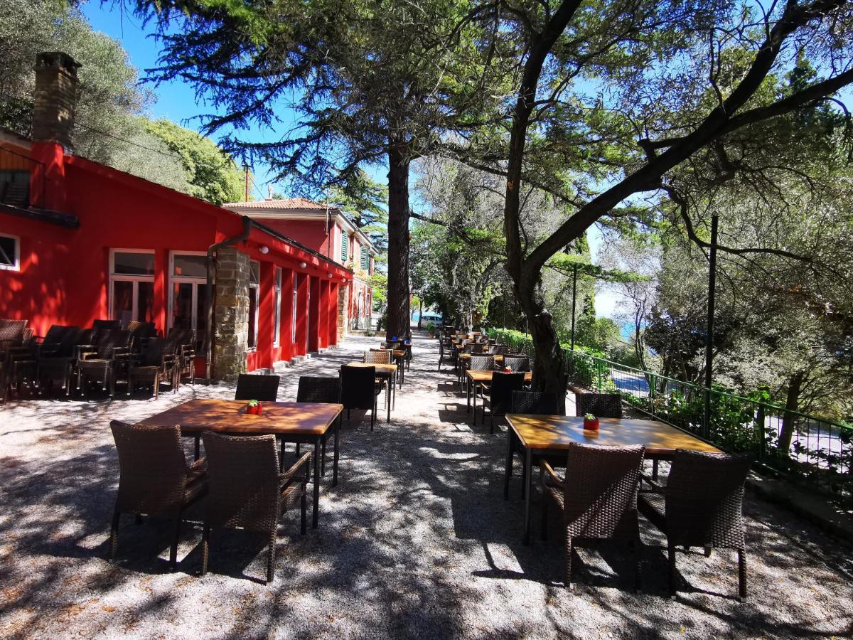 Morski Gaj Resort Piran Dış mekan fotoğraf