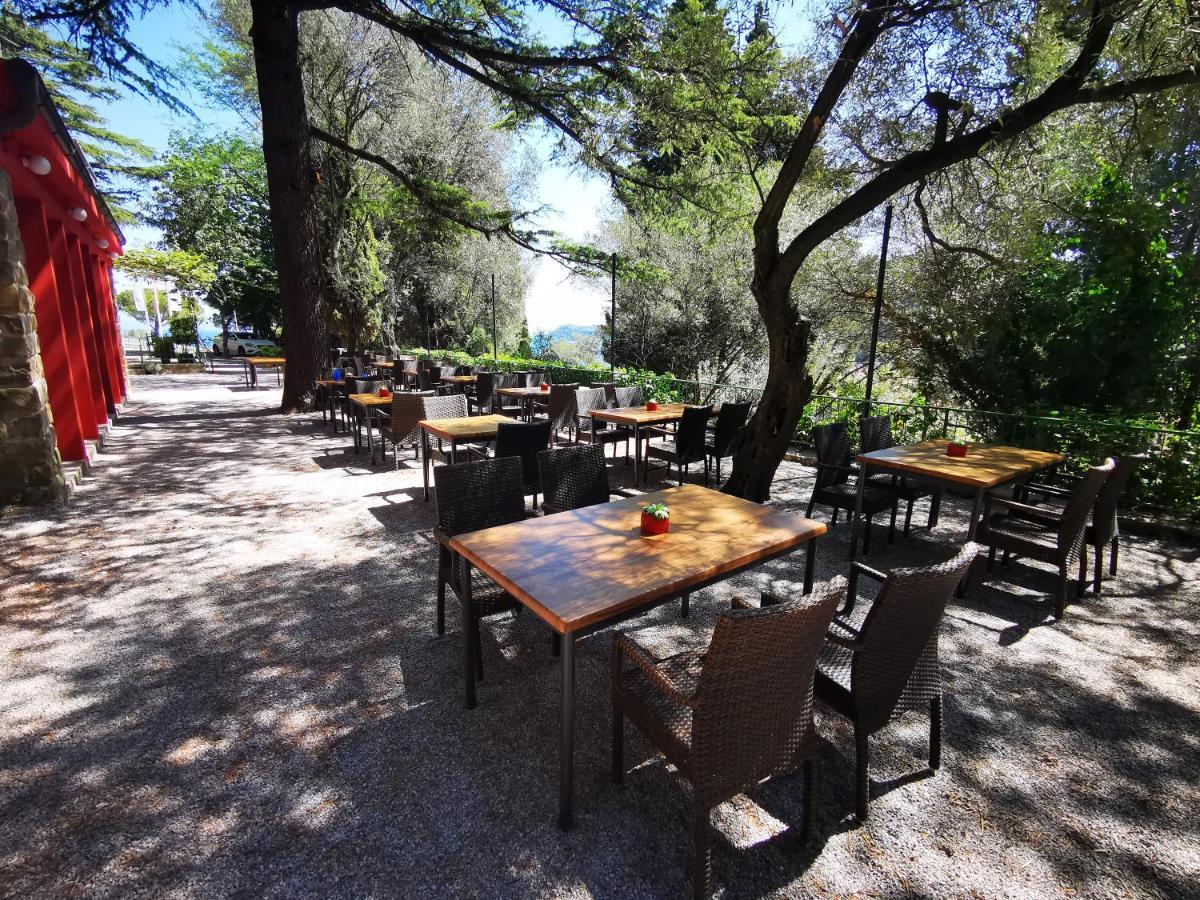 Morski Gaj Resort Piran Dış mekan fotoğraf