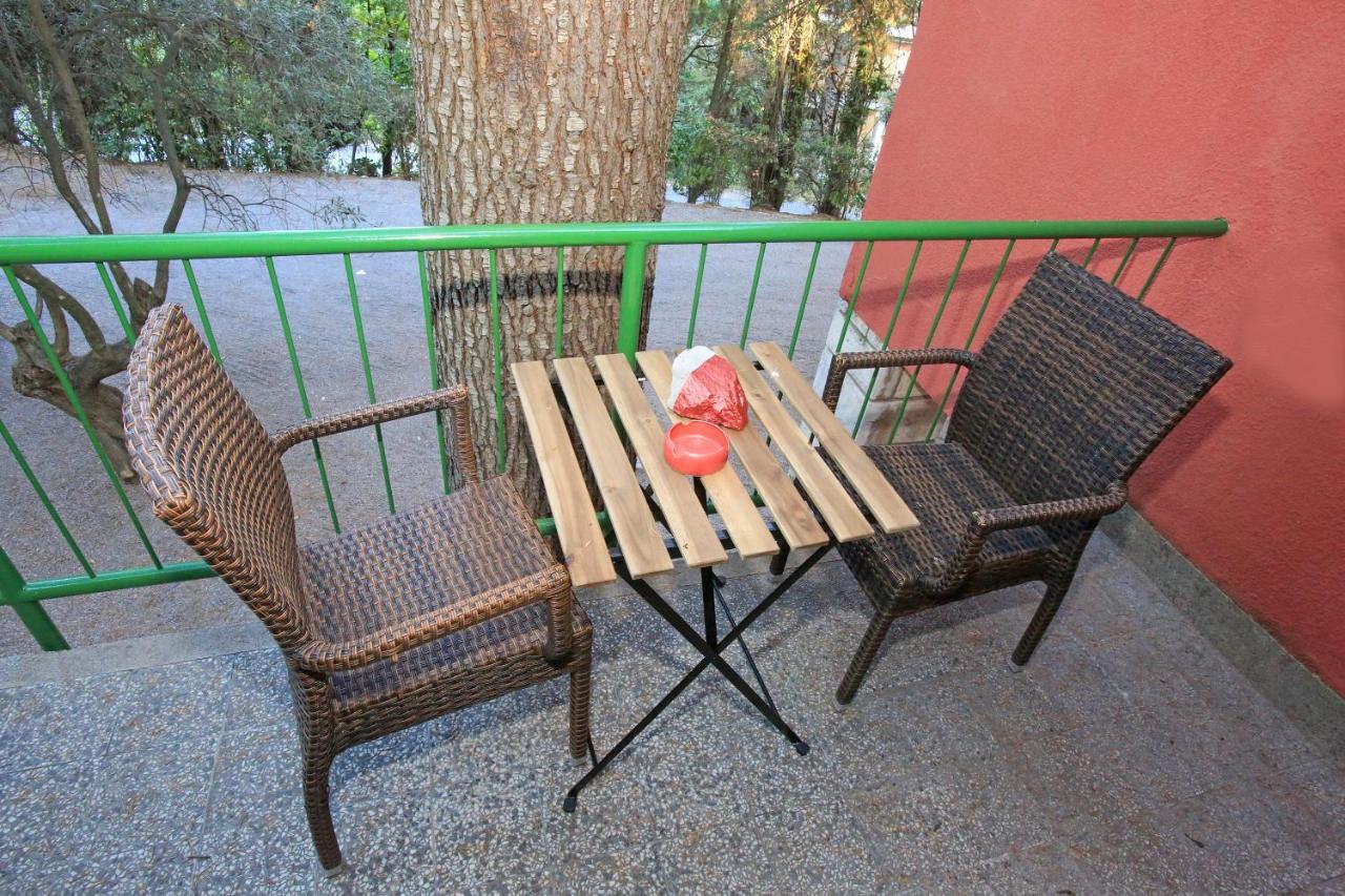 Morski Gaj Resort Piran Dış mekan fotoğraf