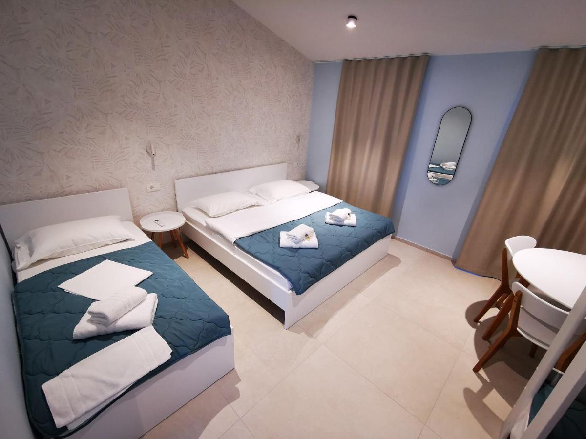 Morski Gaj Resort Piran Dış mekan fotoğraf