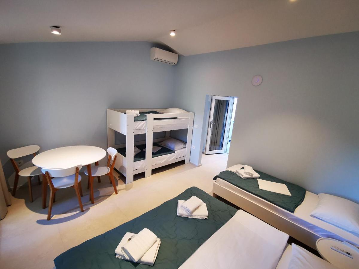 Morski Gaj Resort Piran Dış mekan fotoğraf