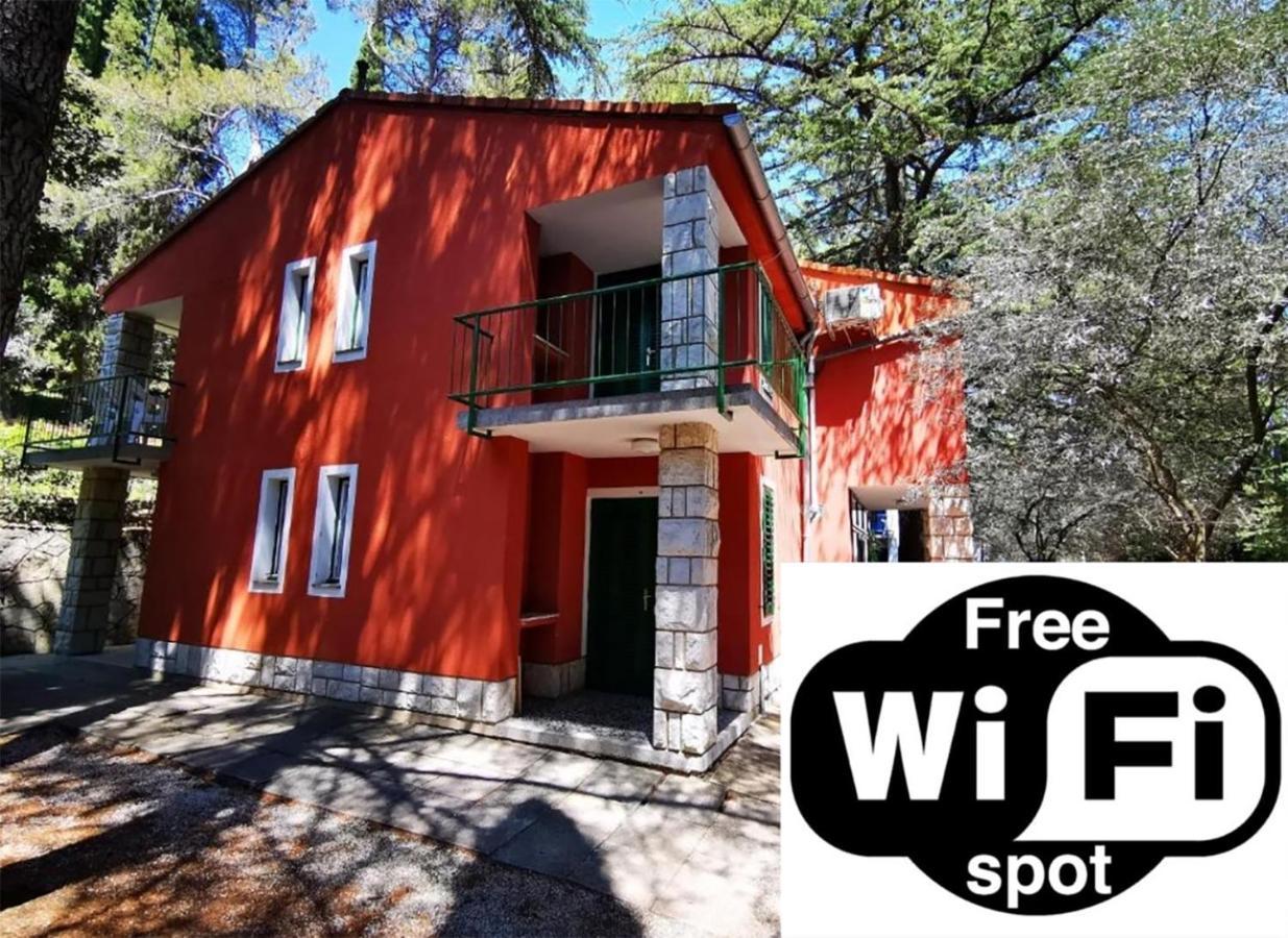 Morski Gaj Resort Piran Dış mekan fotoğraf