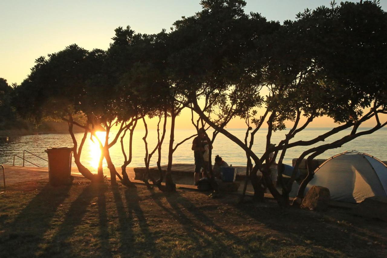 Morski Gaj Resort Piran Dış mekan fotoğraf