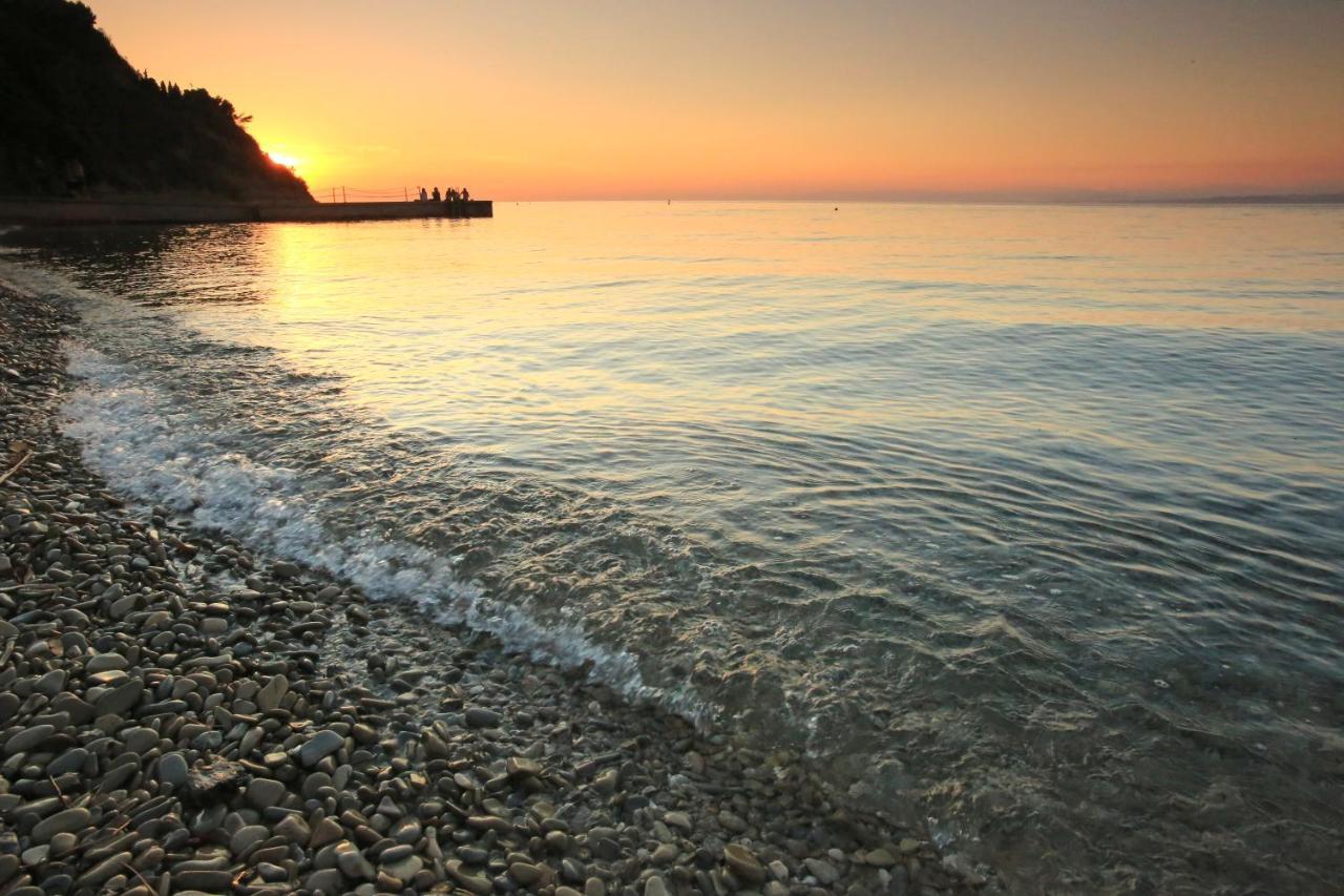 Morski Gaj Resort Piran Dış mekan fotoğraf