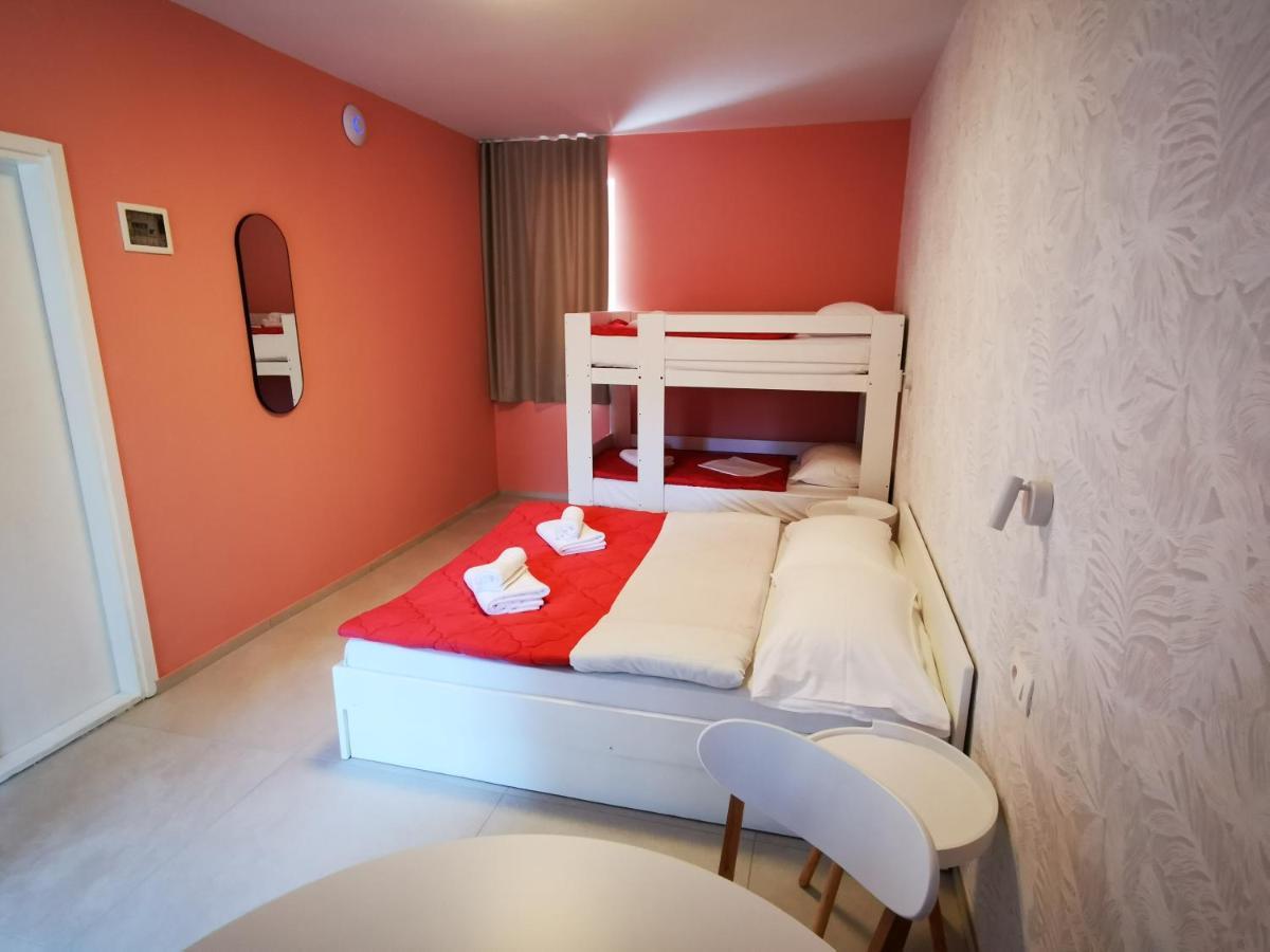 Morski Gaj Resort Piran Dış mekan fotoğraf