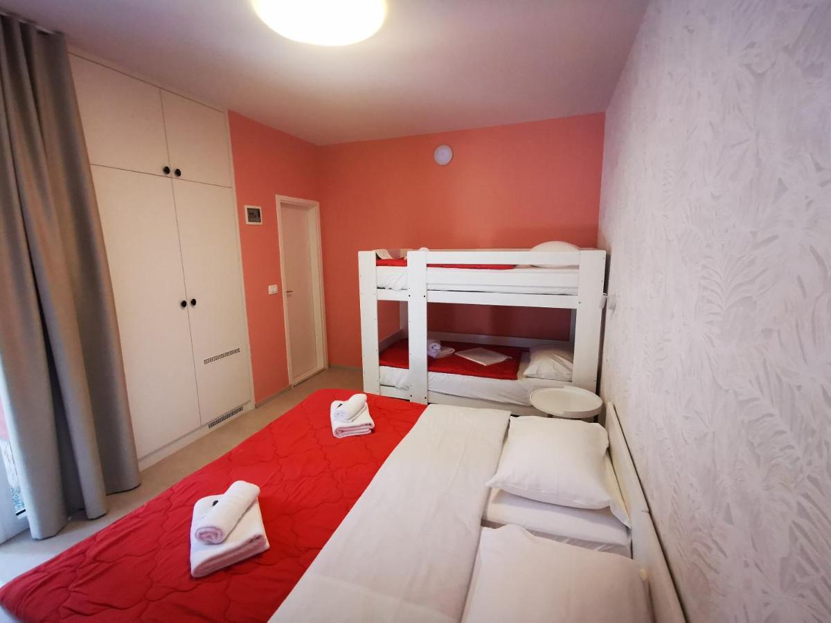 Morski Gaj Resort Piran Dış mekan fotoğraf