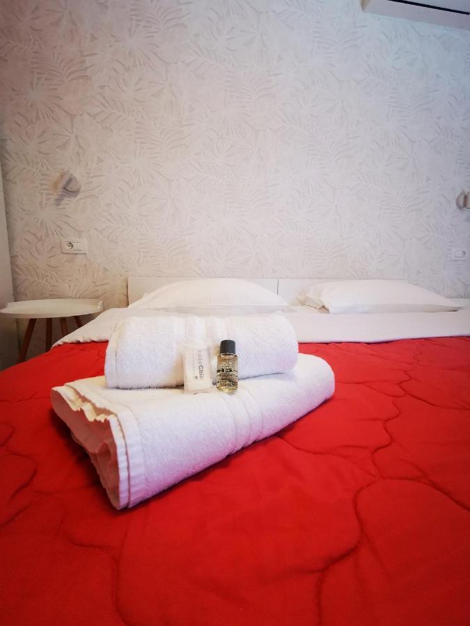 Morski Gaj Resort Piran Dış mekan fotoğraf