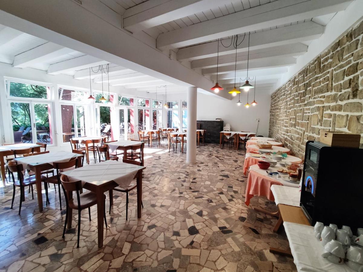 Morski Gaj Resort Piran Dış mekan fotoğraf