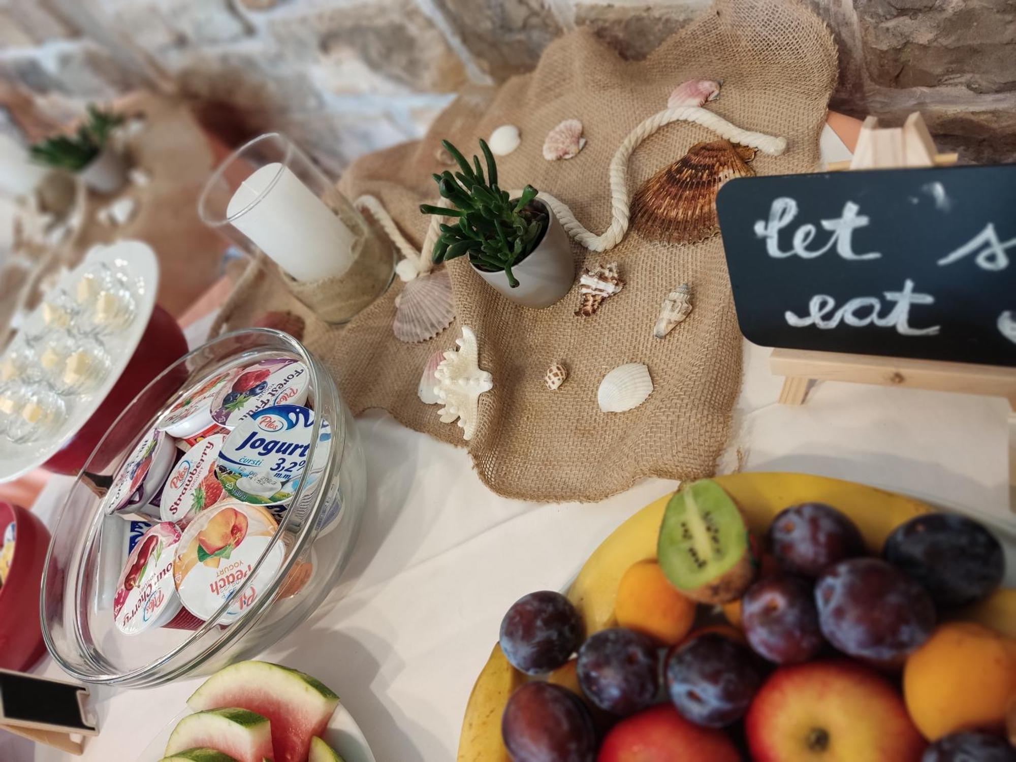 Morski Gaj Resort Piran Dış mekan fotoğraf