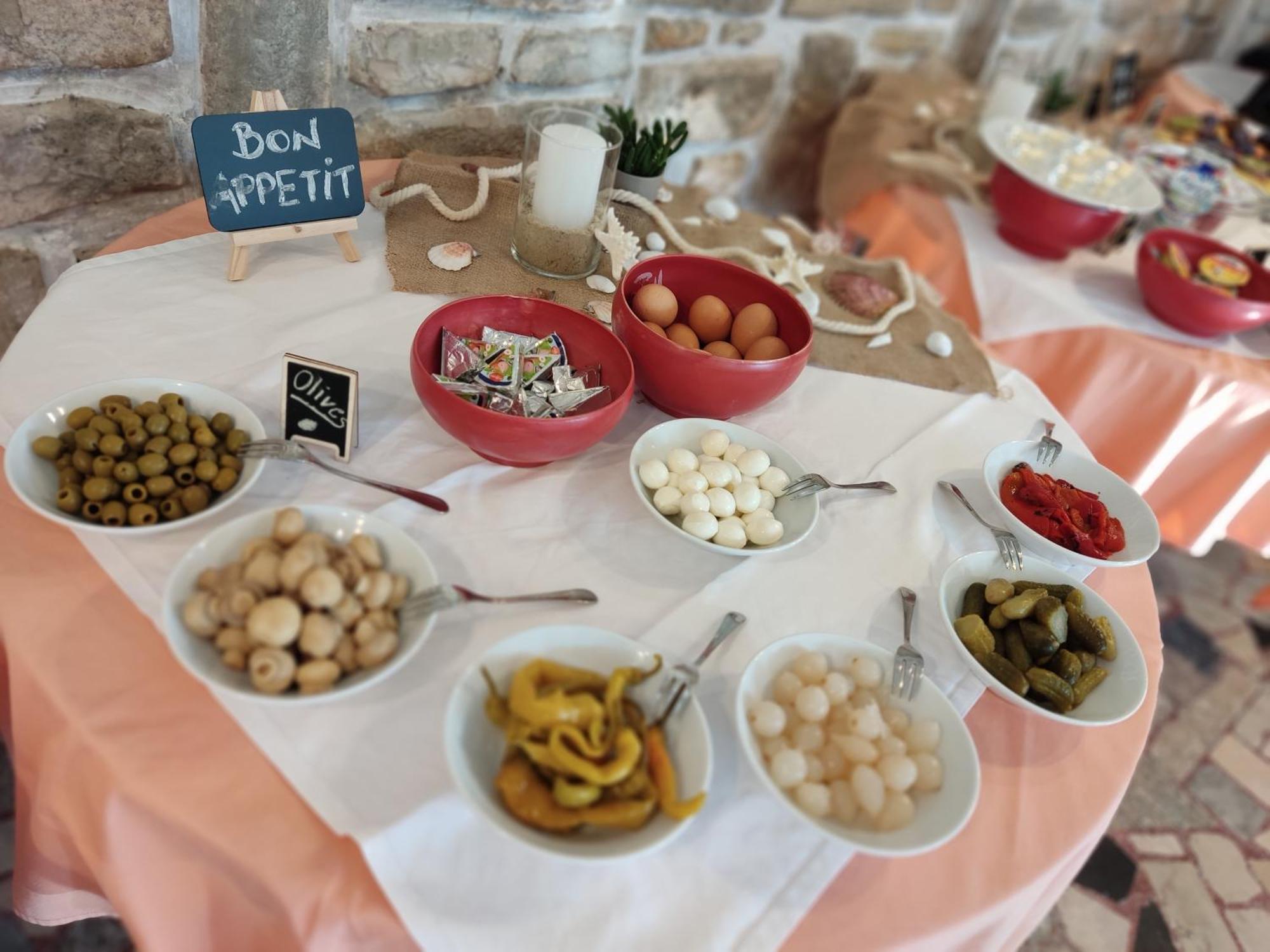 Morski Gaj Resort Piran Dış mekan fotoğraf