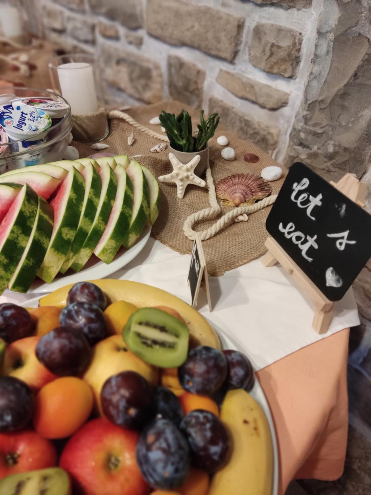 Morski Gaj Resort Piran Dış mekan fotoğraf