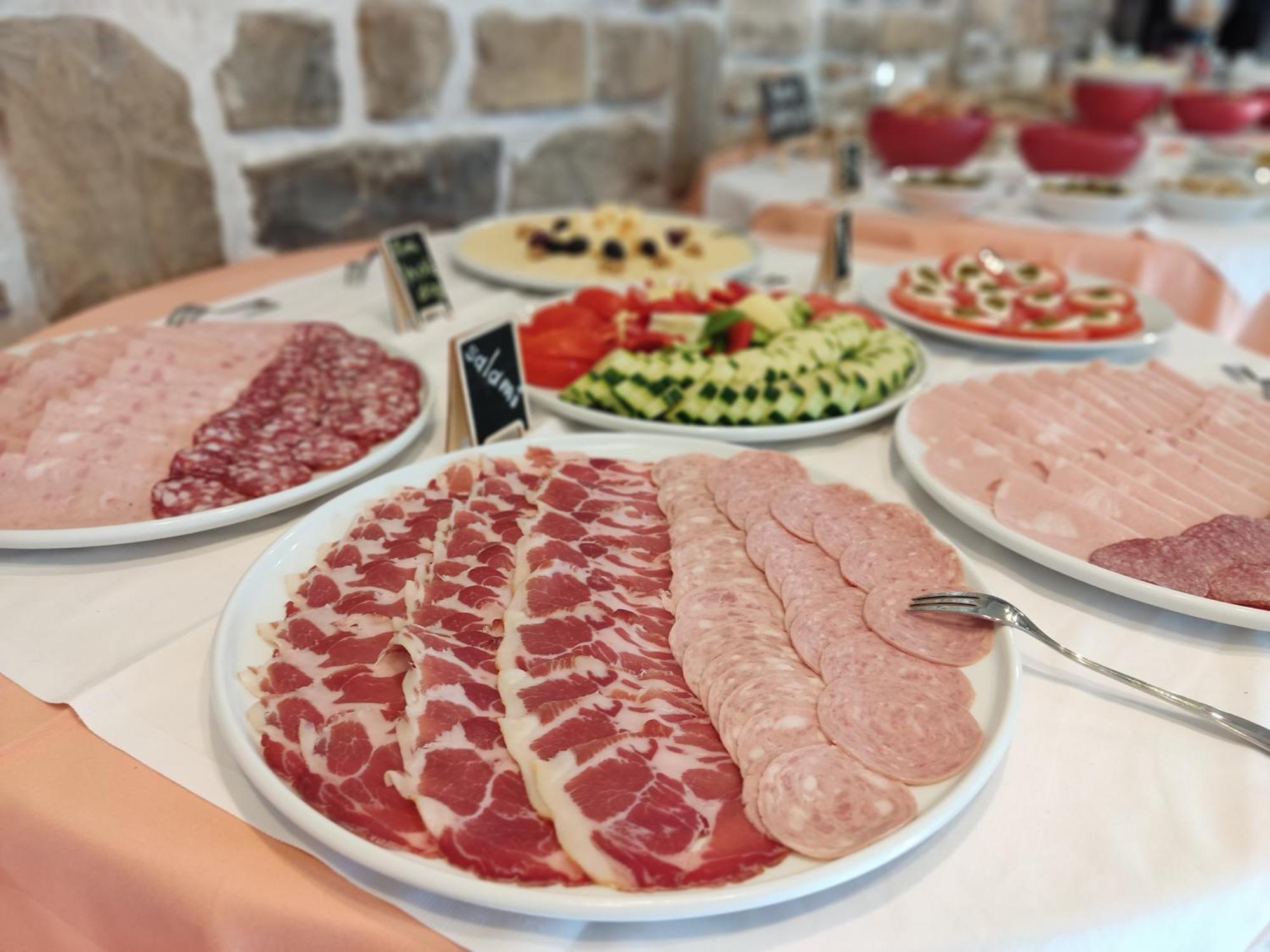 Morski Gaj Resort Piran Dış mekan fotoğraf